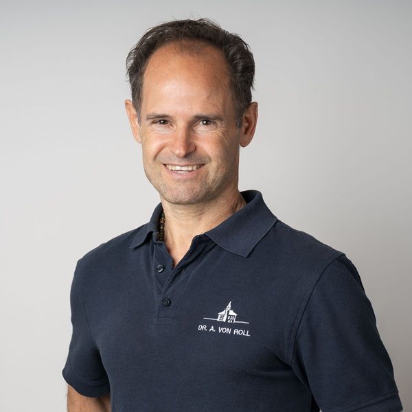 Dr. med. Andreas von Roll